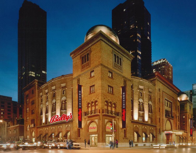 Bally’s Chicago, Illinois, USA